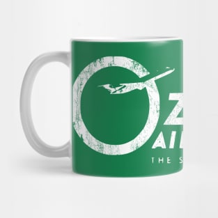 Ozark Airlines - The Sky's The Limit Mug